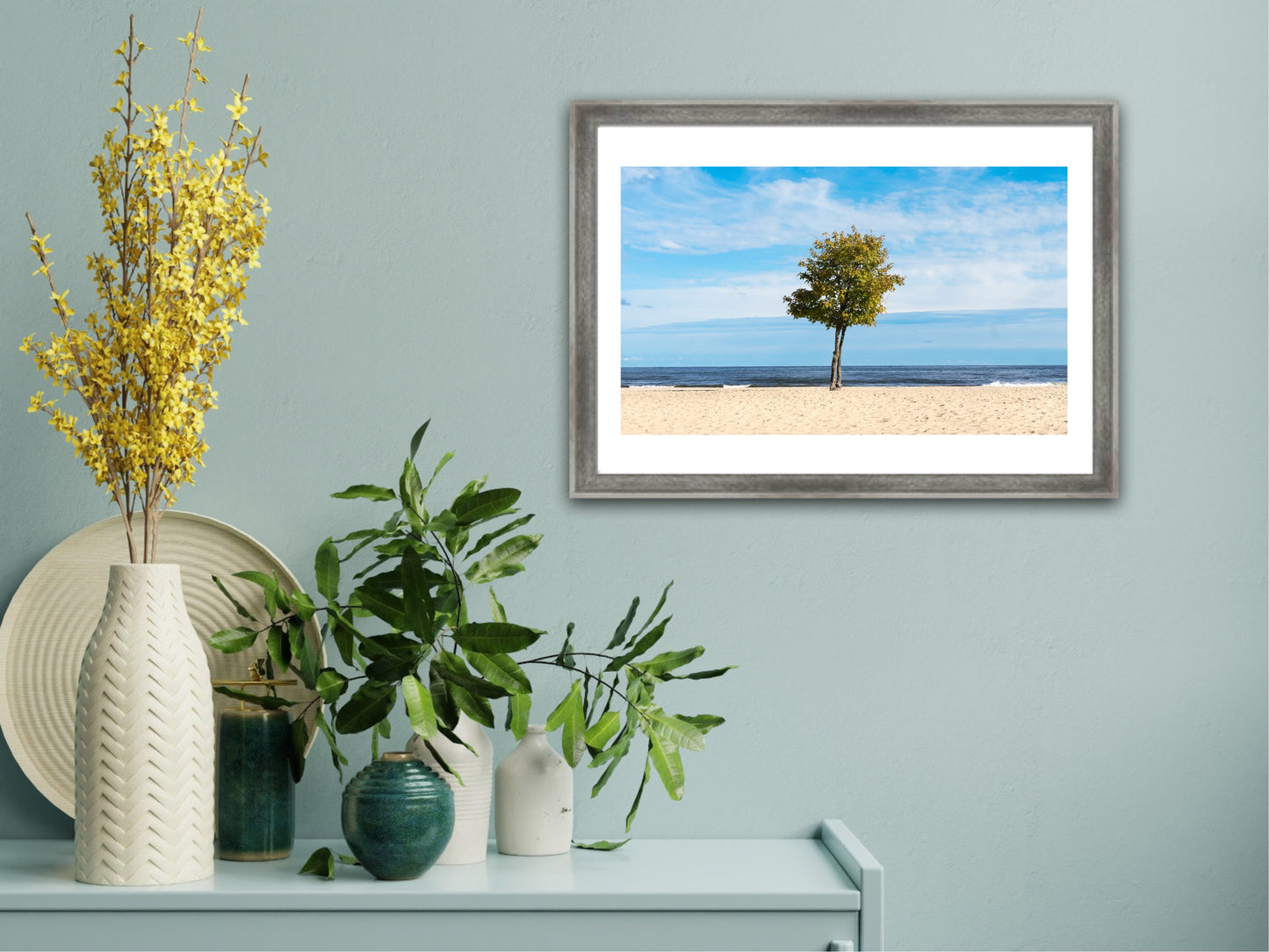 The tree