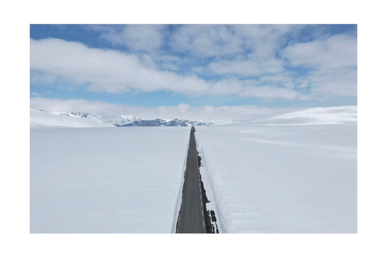 Mountain Road